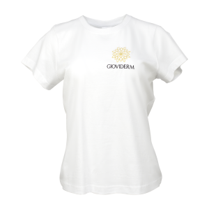 Koszulka Damska T-shirt Biała z Twoim Logo