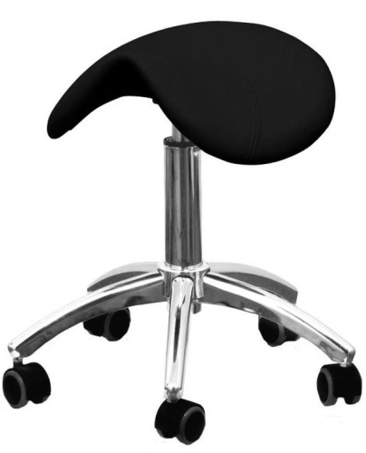 Taboret kosmetyczny typu rodeo