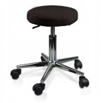 Pokrowiec na taboret kosmetyczny