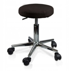 Pokrowiec na taboret kosmetyczny