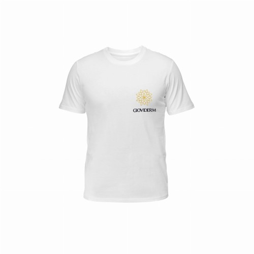 T-Shirt Męski Biały