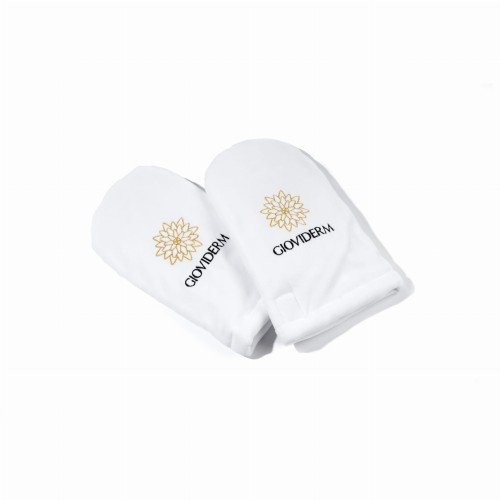 Rękawiczki welurowe