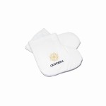 Buty welurowe do parafiny 