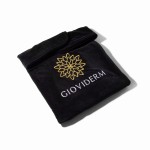 Koc welurowy kosmetyczny z Twoim Logo