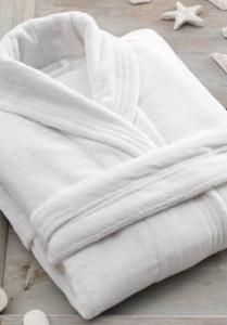 Szlafrok Premium Girasole